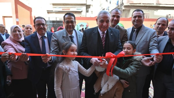 محافظ الغربية 