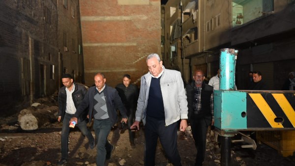 محافظ الغربية 