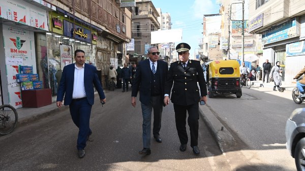 محافظ الغربية 