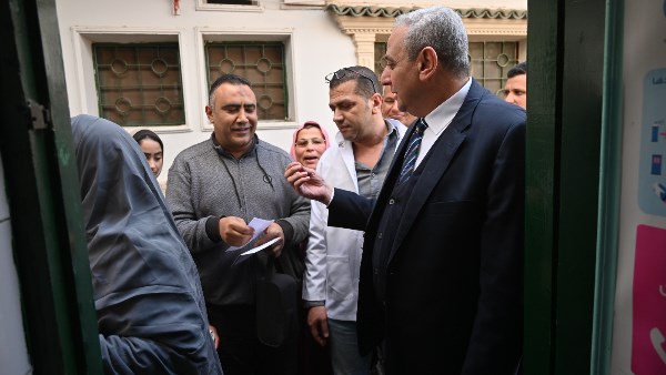 محافظ الغربية 