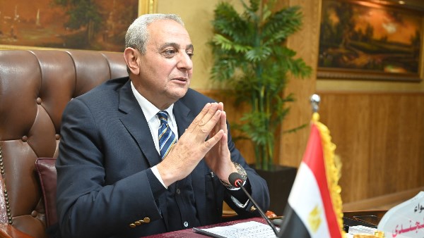 محافظ الغربية 