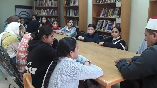 توعية المواطنين 