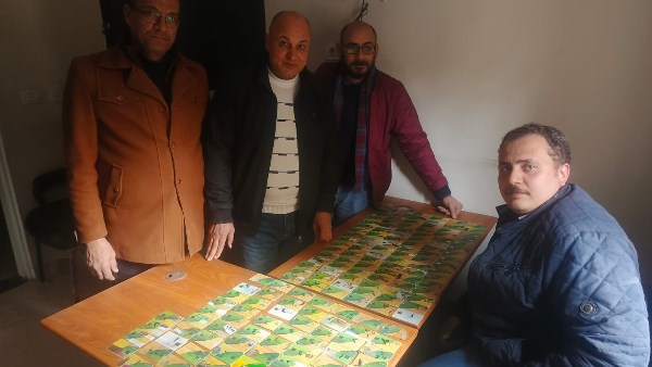 حملات رقابية بالغربية 