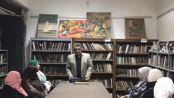 جيل واع وطن أقوى.. قصور الثقافة بالغربية تنظم ندوة لتعزيز الوحدة الوطنية