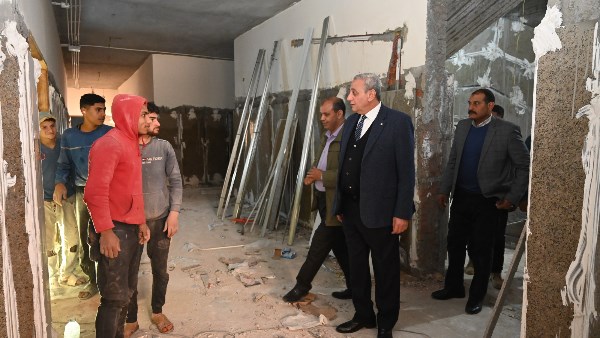 محافظ الغربية 