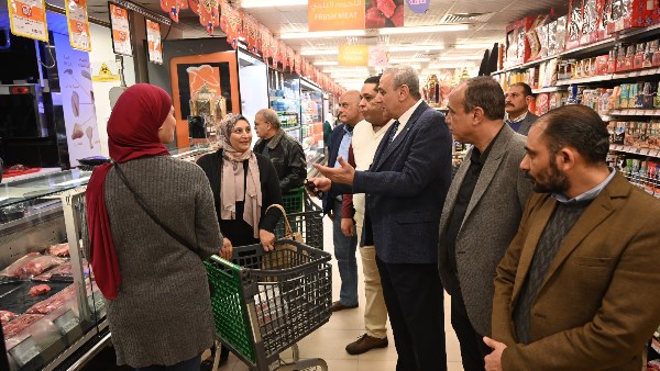 محافظ الغربية 