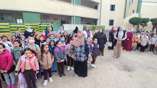 مدارس الغربية 