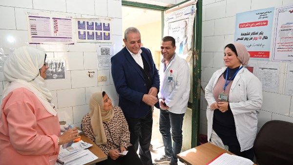 محافظ الغربية 