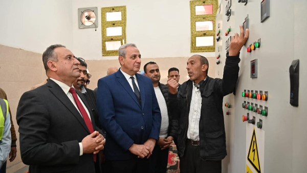 محافظ الغربية 