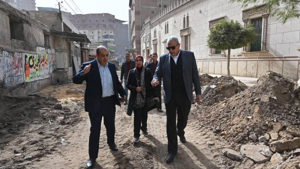 محافظ الغربية 