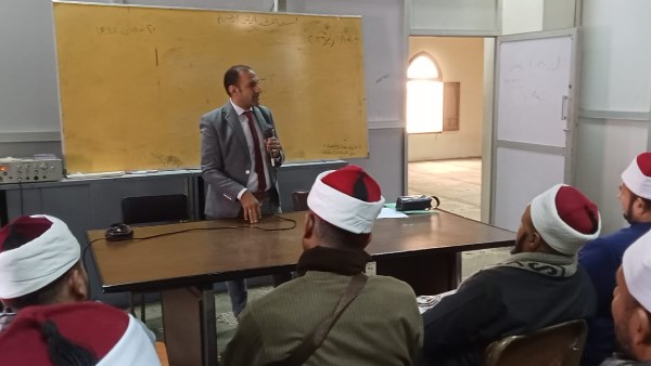 أوقاف الغربية 