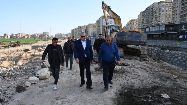 محافظ الغربية 