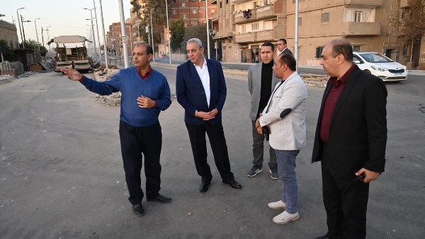 محافظ الغربية 