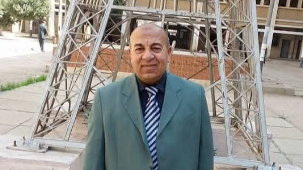 وفاة محمد حسونه ابن المحلة