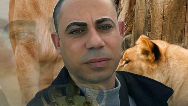 الزوج المتهم في الواقعة 