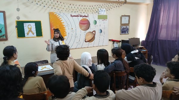 نادي العلوم والتكنولوجيا بالغربية 