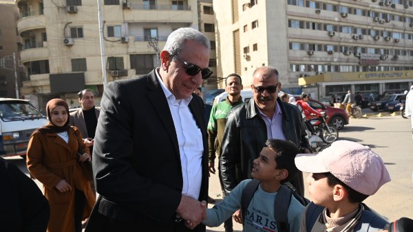 محافظ الغربية 