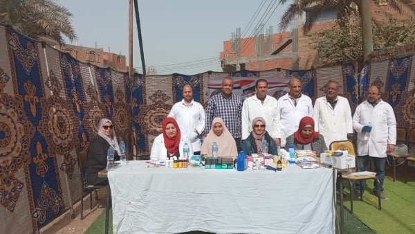 قوافل بيطرية 