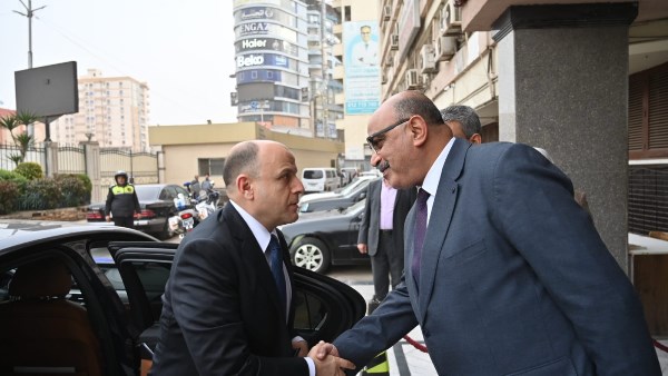 محافظ الغربية 