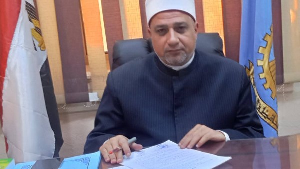 اوقاف الغربية 