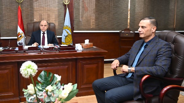 محافظ الغربية 