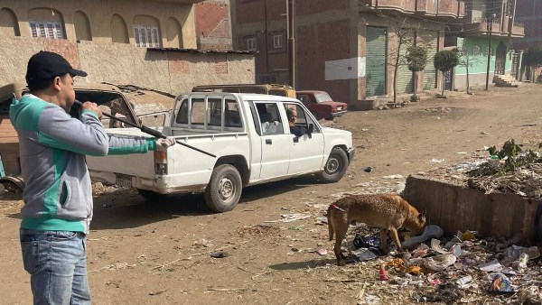 تحصين السعار 