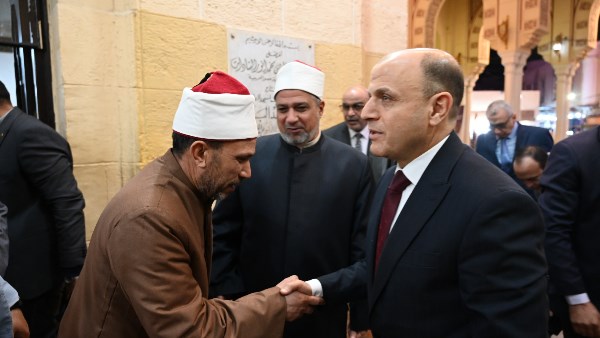 محافظ الغربية 