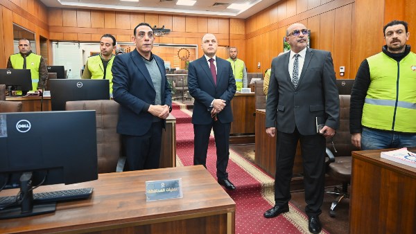 محافظ الغربية 