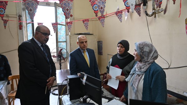 محافظ الغربية 