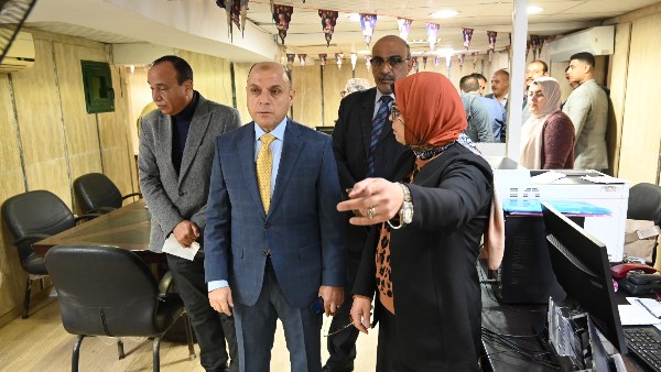 محافظ الغربية 