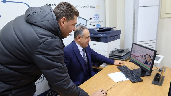 رئيس مياه الشرب والصرف الصحى بالغربية 