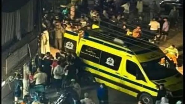 واقعة وفاة مشجع بالدورة الرمضانية بطنطا