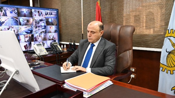 محافظ الغربية 