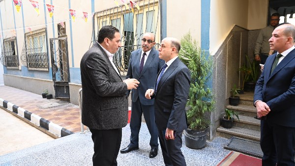 محافظ الغربية 