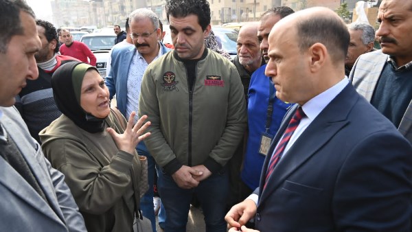 محافظ الغربية 