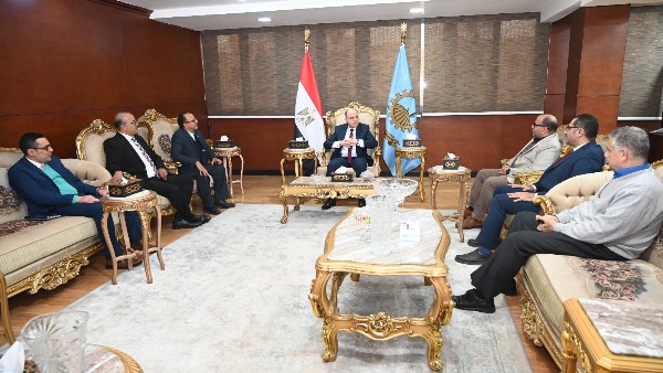 محافظ الغربية 