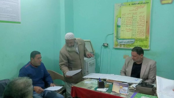 لجنة زراعة الغربية 