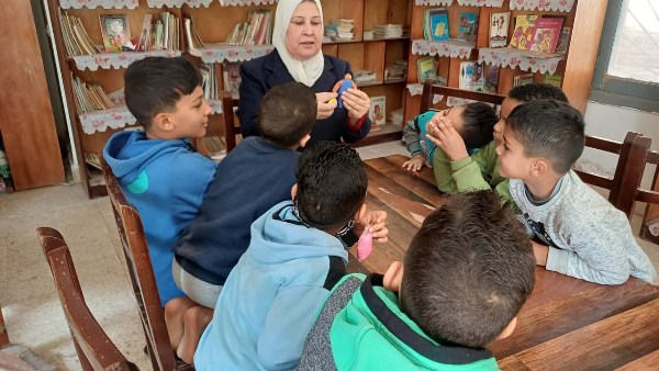 هيئة قصور الثقافة بالغربية 