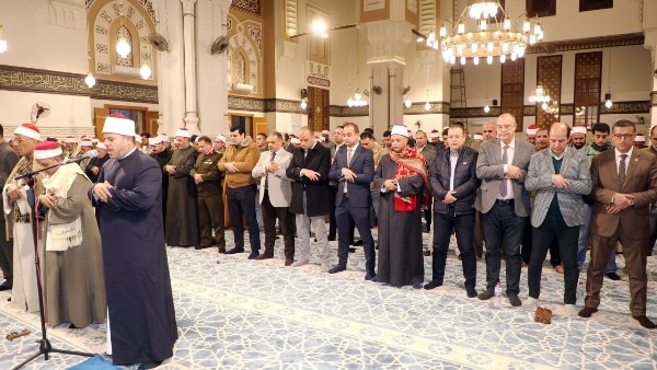 محافظ الشرقية