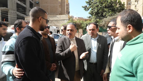 محافظ الشرقية