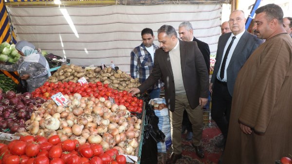 محافظ الشرقية