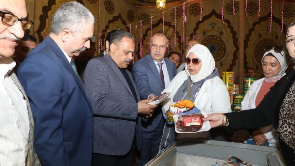 معرض أهلاً رمضان 