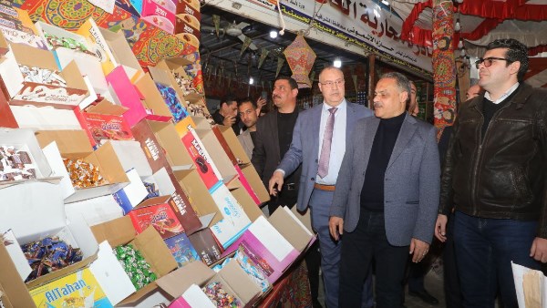 محافظ الشرقية