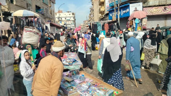 رفع اشغالات