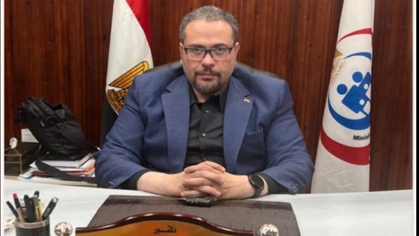 وكيل وزارة الصحة بالشرقية