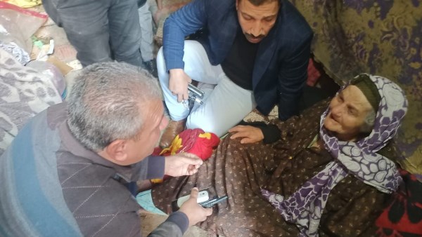 مسنة الشرقية