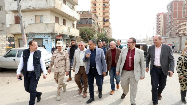 محافظ الشرقية