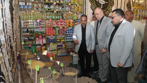 محافظ الشرقية