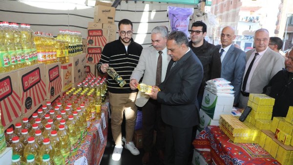 محافظ الشرقية