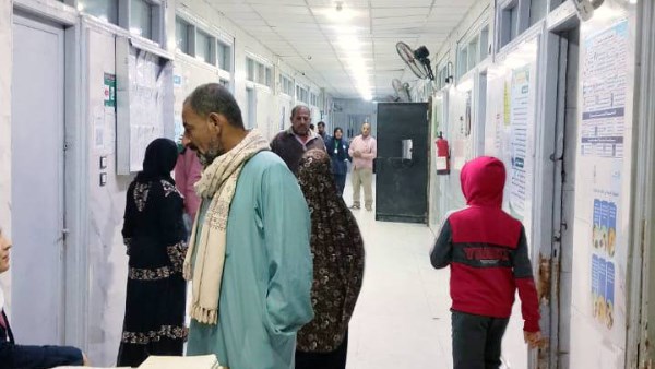 صحة الشرقية